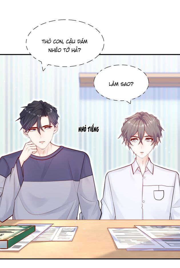 Anh Ấy Sinh Ra Là Công Của Tôi Chap 10 - Next Chap 11